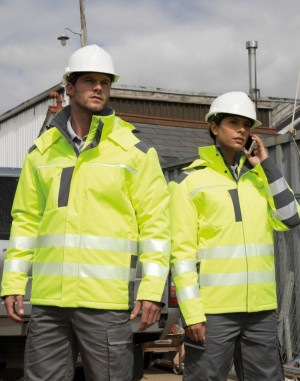 SOFTSHELL FLUO SÉCURITÉR331XResult Safe-Guard