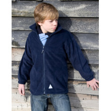 GILET POLAIRE ZIPPÉ ENFANTR036J/YResult