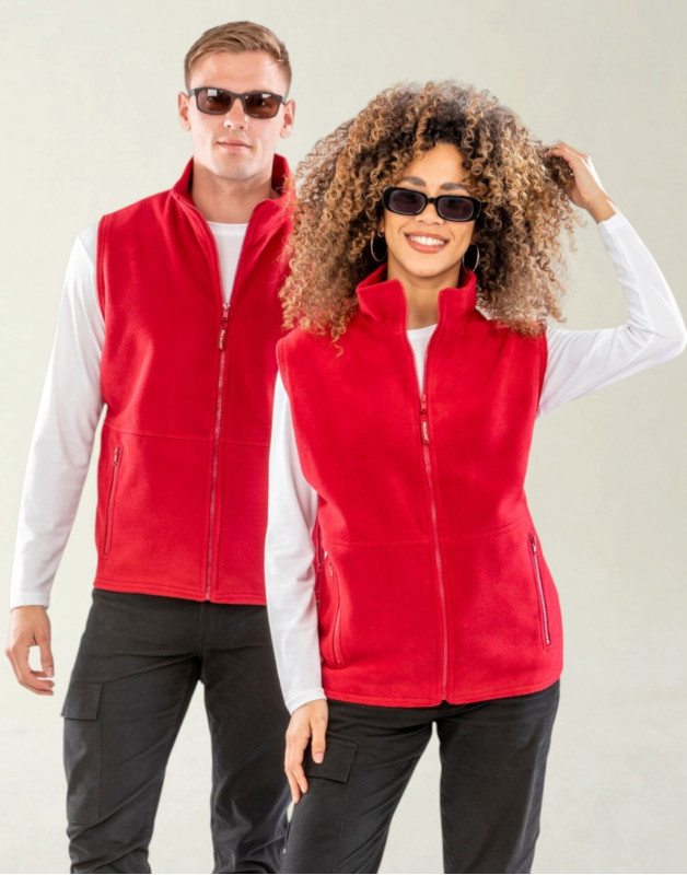 GILET POLAIRE ZIPPÉR037XResult