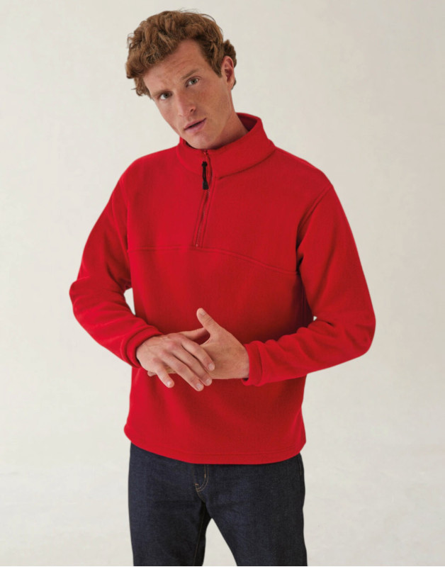 POLAIRE COL ZIPPÉ 300 HIGHLANDERFU704B&C