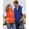 GILET EN MICROPOLAIRE UNISEXER116XResult Core