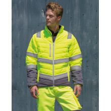 VESTE DE SÉCURITÉ CLASSE 3R325MResult Safe-Guard