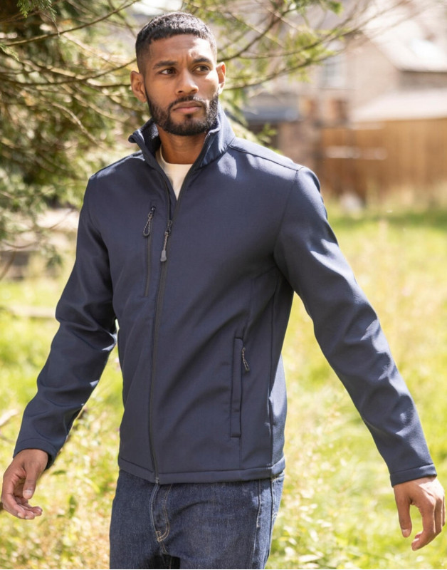 VESTE SOFTSHELL RECYCLÉE HONESTLYTRA600Regatta Professional