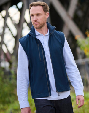 GILET SOFTSHELL RECYCLÉ HONESTLYTRA858Regatta Professional