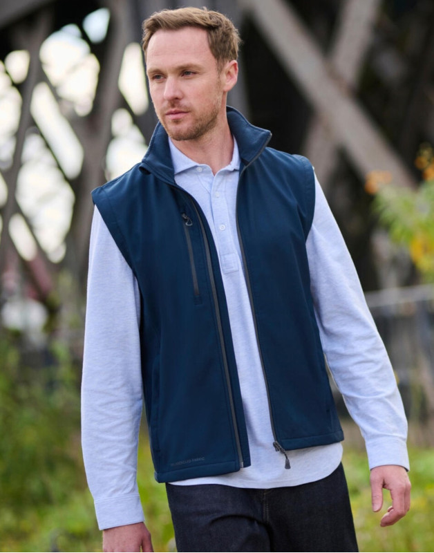 GILET SOFTSHELL RECYCLÉ HONESTLYTRA858Regatta Professional