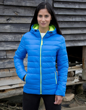 DOUDOUNE À CAPUCHE FEMMER194FResult Urban