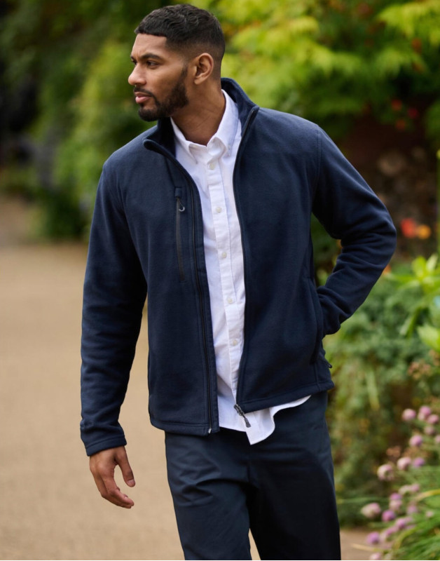 POLAIRE ZIPPÉE RECYCLÉE HONESTLYTRF618Regatta Professional