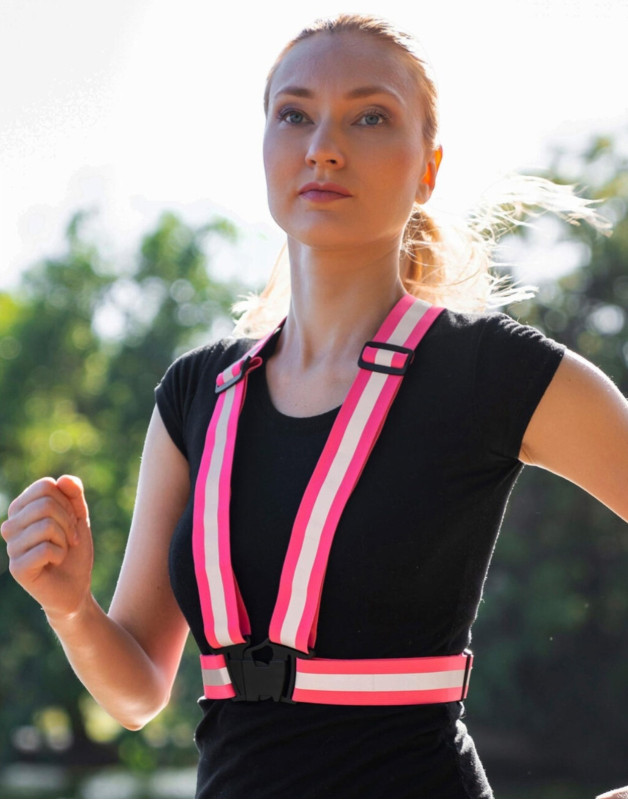 CEINTURE RÉFLÉCHISSANTEKXZBANDKorntex