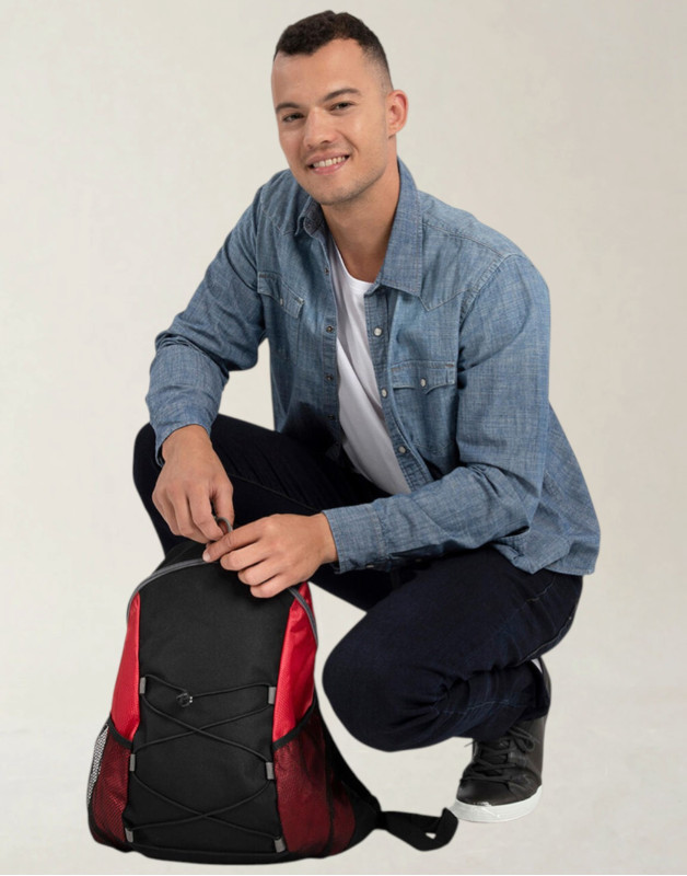 SAC À DOS LÉGER ET SPORTIFSH7237Shugon