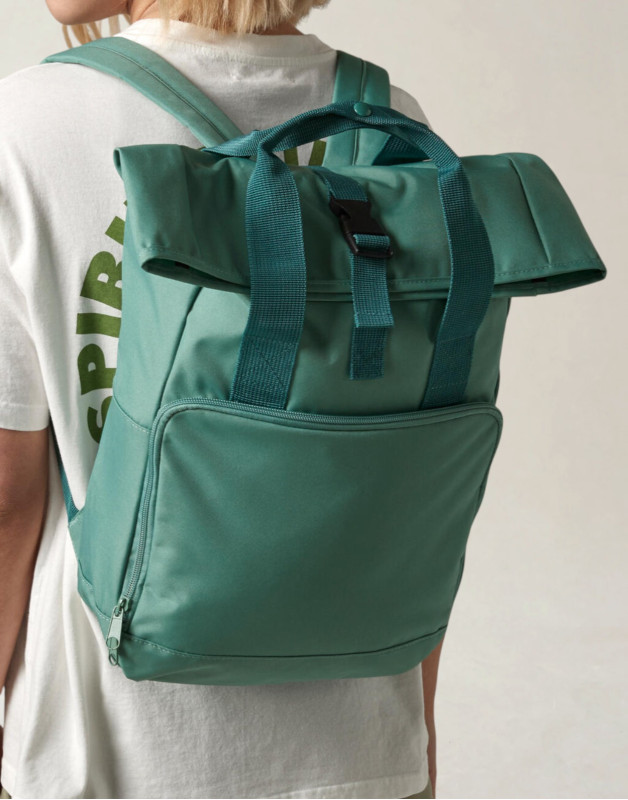 SAC À DOS FERMETURE AVEC ENROULEMENTBG118Bag Base