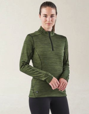 VESTE THERMIQUE 1/4 ZIP FEMMEHTZ-1WStormtech