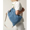 SAC DE GYM EN DENIMBG642Bag Base