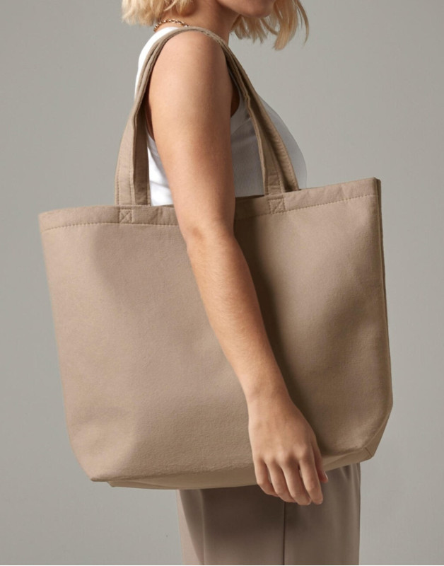 SAC DE COURSES EN FEUTRINEBG721Bag Base