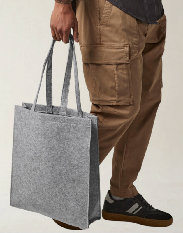 SAC FOURRE-TOUT EN FEUTRINEBG723Bag Base