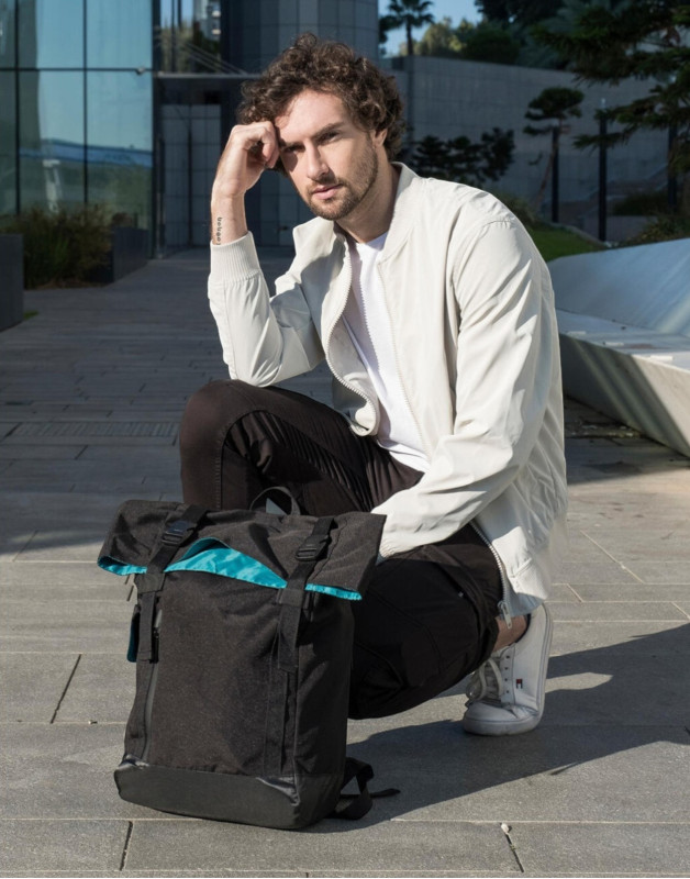 SAC À DOS ORDINATEUR BUDAPESTSH7244 BudapestShugon