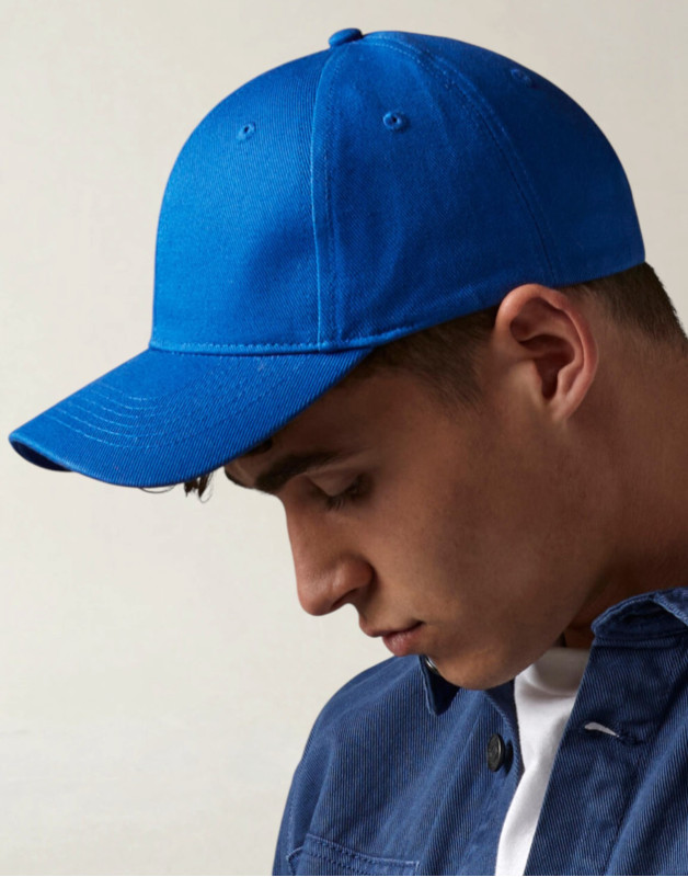 CASQUETTE ULTIMATE À 6 PANNEAUXB18Beechfield