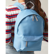 MINI SAC À DOS POCHE AVANT ZIPPÉEBG125SBag Base