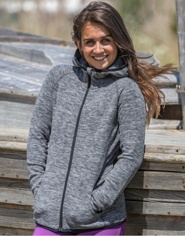 SWEAT MICROPOLAIRE POUR FEMMES245FSpiro