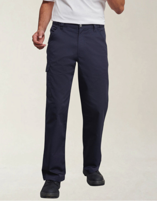 PANTALON TRAVAIL L-34R-001M-0Russell