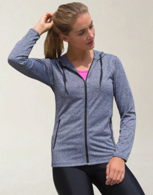 VESTE À CAPUCHE POUR FEMMES277FSpiro