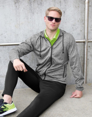 VESTE À CAPUCHE POUR HOMMES277MSpiro