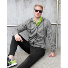 VESTE À CAPUCHE POUR HOMMES277MSpiro