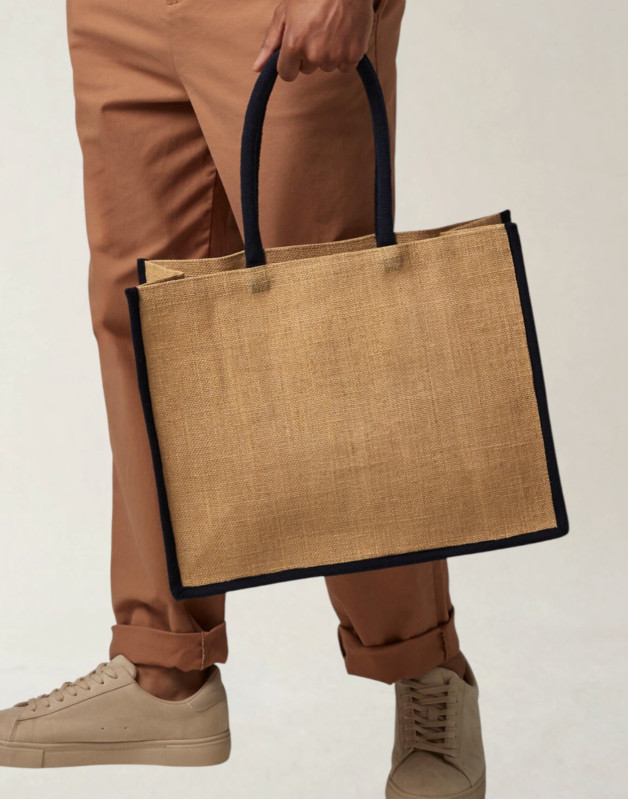 CABAS CLASSIQUE EN JUTEW470Westford Mill