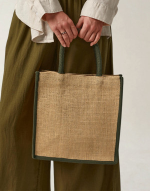 CABAS JUTE AMIDONNÉW473Westford Mill