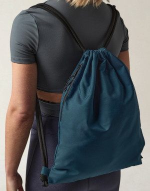 SAC DE GYMNASTIQUE RECYCLÉBG281Bag Base
