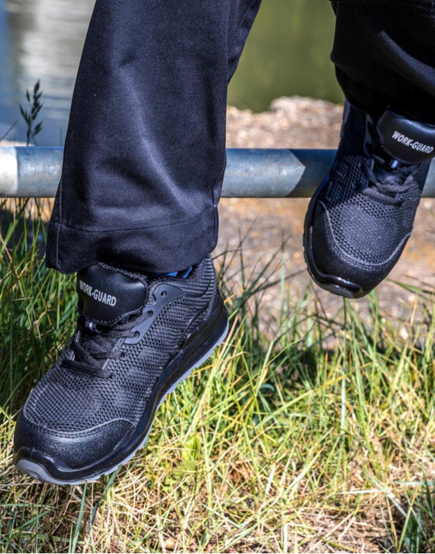CHAUSSURES BASSES DE SÉCURITÉR456XResult Work-Guard