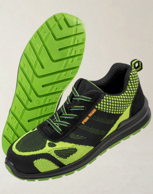 CHAUSSURE DE SÉCURITÉ HICKSR458XResult Work-Guard