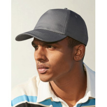 CASQUETTE URBAINE SNAPBACK À 5PB649Beechfield