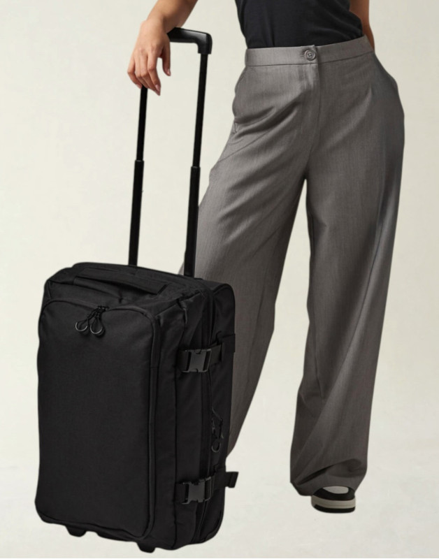 VALISE À ROULETTES ESCAPEBG481Bag Base