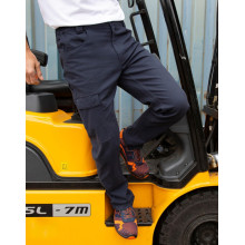 CHINO SLIM SUPER EXTENSIBLER470X RegResult Work-Guard