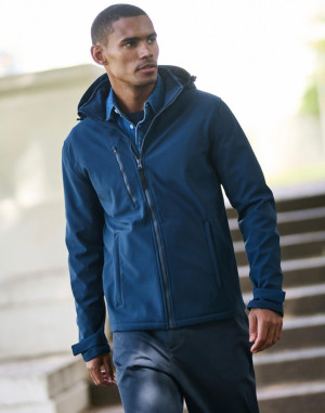 SOFTSHELL CAPUCHE VENTURER HOMMETRA701Regatta Professional