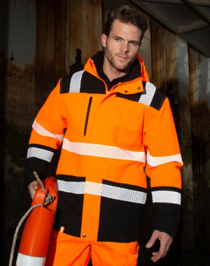 PARKA DE SÉCURITÉR475XResult Safe-Guard