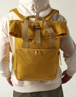 SAC À DOS POLYESTER RECYCLÉBG118LBag Base