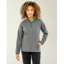 VESTE RECYCLÉ FEMME - 2 COUCHESR901FResult Genuine Recycled