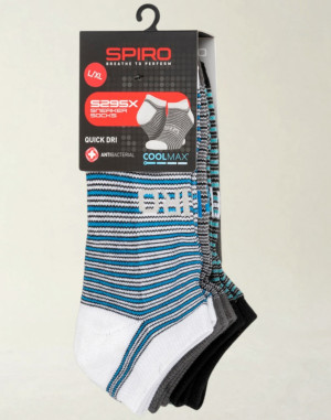 SOCQUETTES À RAYURES X3S295XResult