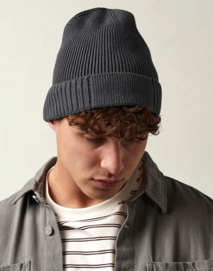 BONNET AVEC ÉCUSSON BIOLOGIQUEB438NBeechfield