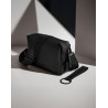 PORTE-CLÉS EN PU MATBG324Bag Base
