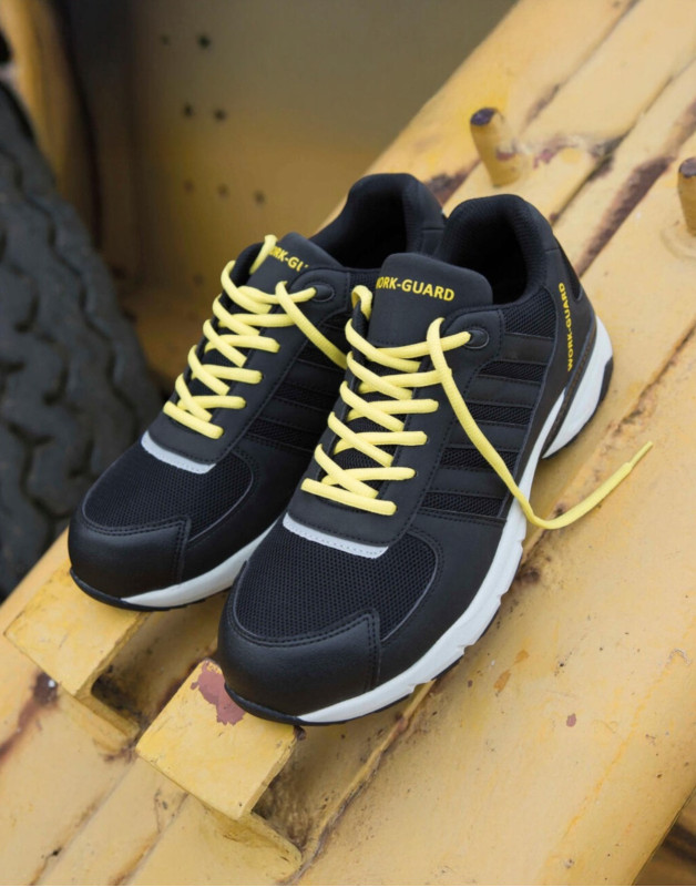 CHAUSSURES DE SÉCURITÉ LÉGERR348XResult Work-Guard