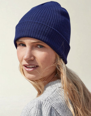 BONNET FINE MAILLE COTON BIOLOGIQUEB51NBeechfield