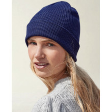 BONNET FINE MAILLE COTON BIOLOGIQUEB51NBeechfield