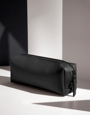 MINI TROUSSE SIMILI CUIR SAFFIANOBG329Bag Base