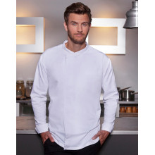CHEMISE CUISINIER MANCHES LONGUESBJM 4Karlowsky