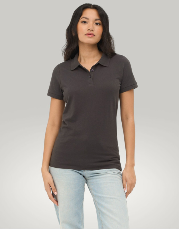 POLO PRIME FEMME00573Sol's