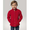 POLAIRE ZIPPÉE ENFANT NORTH00589Sol's