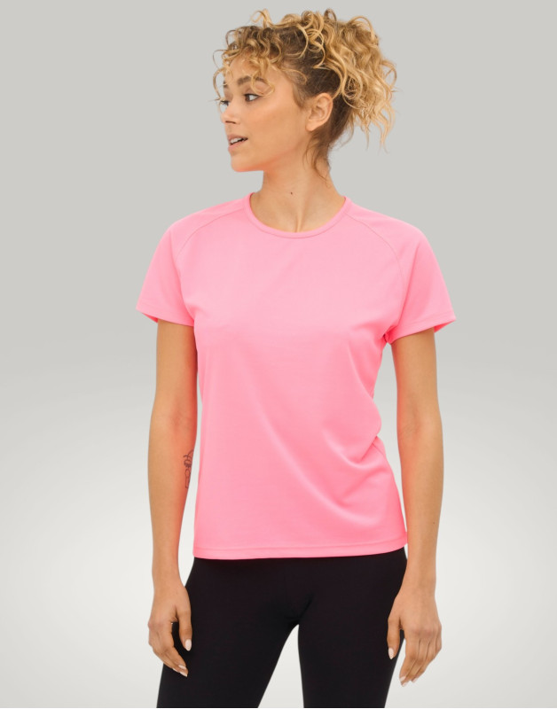 TEE-SHIRT FEMME SPORTY01159Sol's