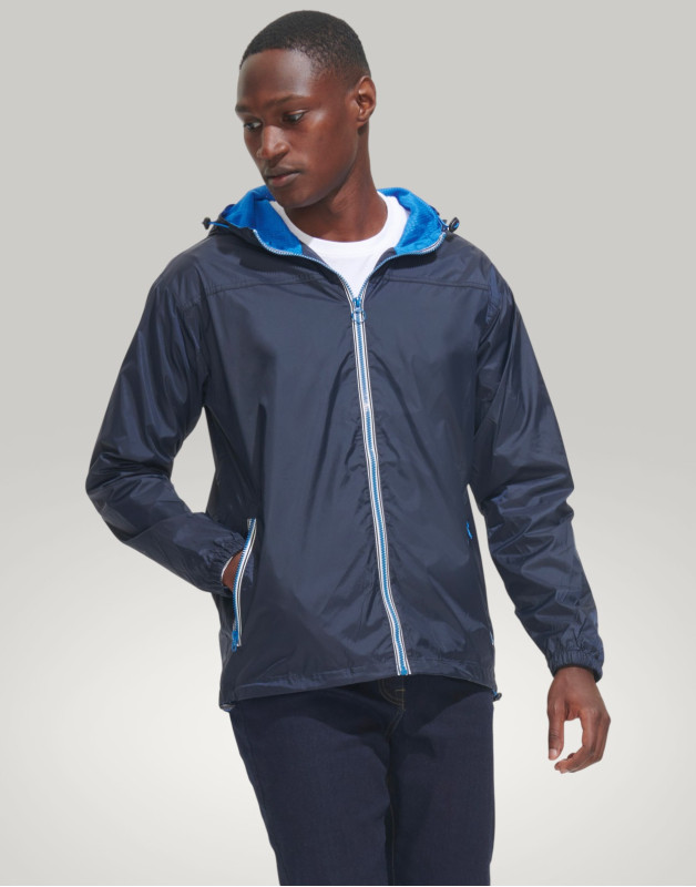 COUPE-VENT UNISEXE DOUBLÉ SKATE01171Sol's